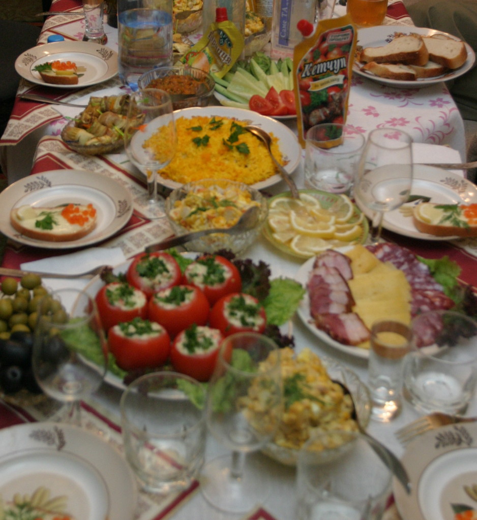Ukrainian_Food