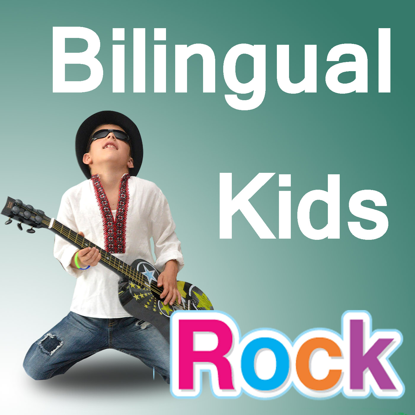 Bilingual Kids Rock Podcast: Raising Multilingual Children, Multicultural Living, Growing Up With Multiple Languages.